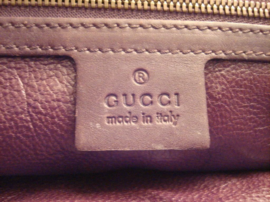 Gucci Authentic Check AuthenticForum